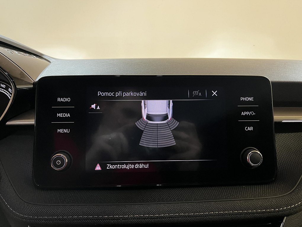 Škoda Fabia IV. 1.0i 