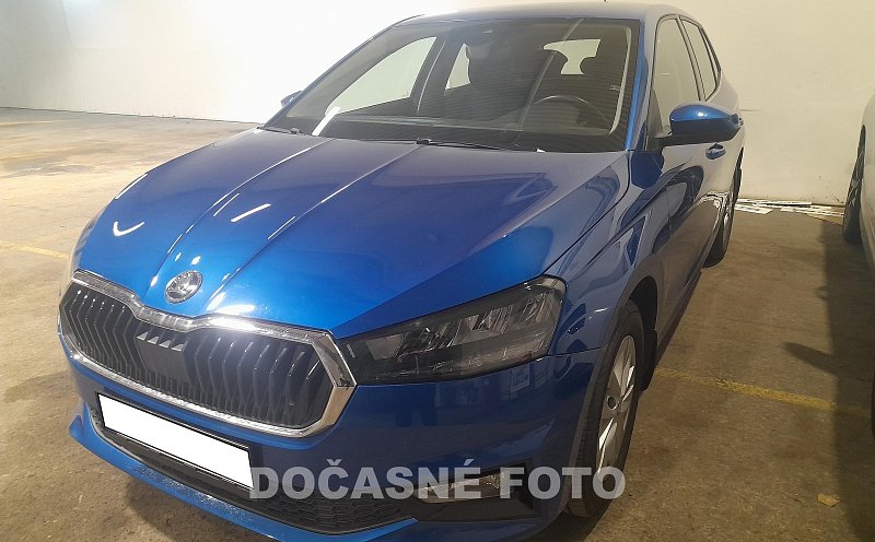 Škoda Fabia IV. 1.0i 