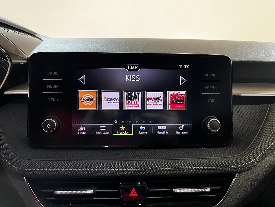 Škoda Fabia IV. 1.0i 