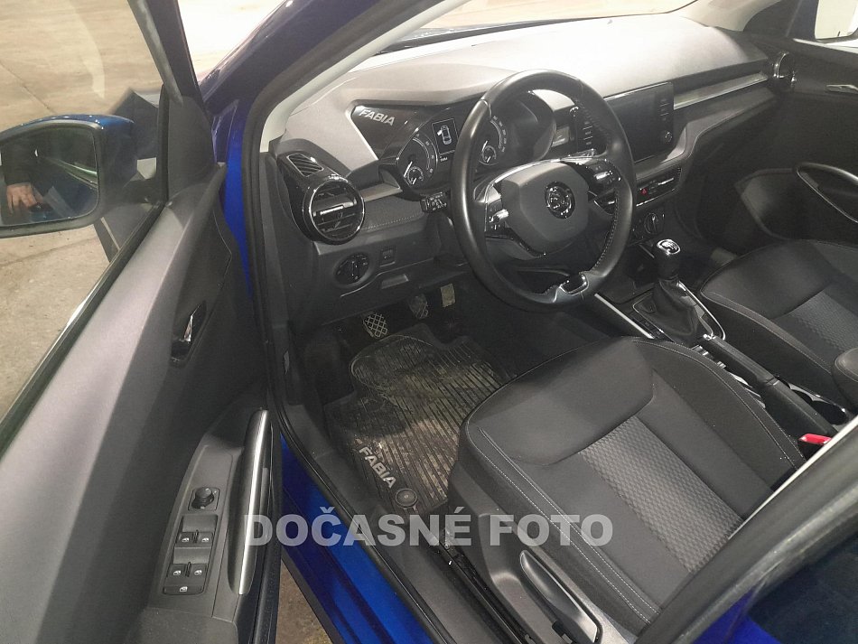 Škoda Fabia IV. 1.0i 