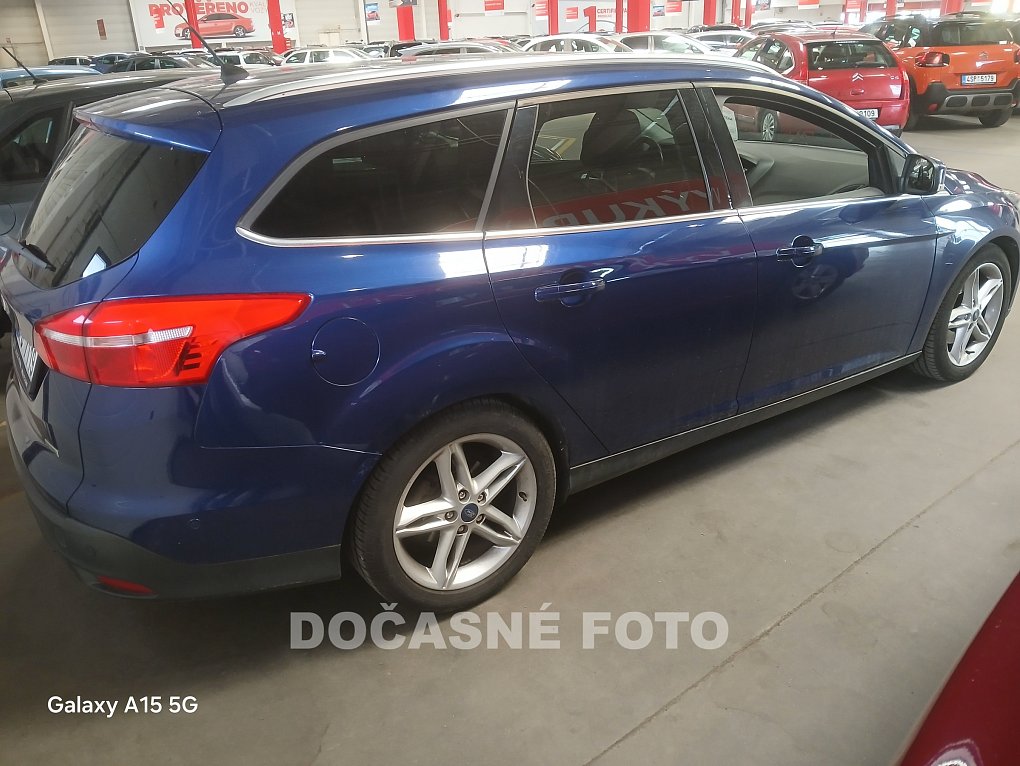 Ford Focus 1.5 EB 