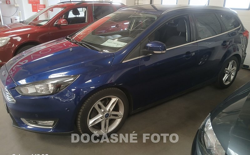 Ford Focus 1.5 EB 