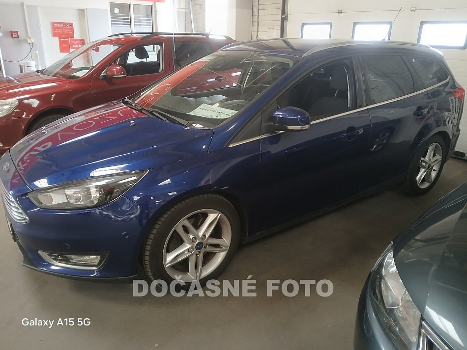 Ford Focus 1.5 EB 