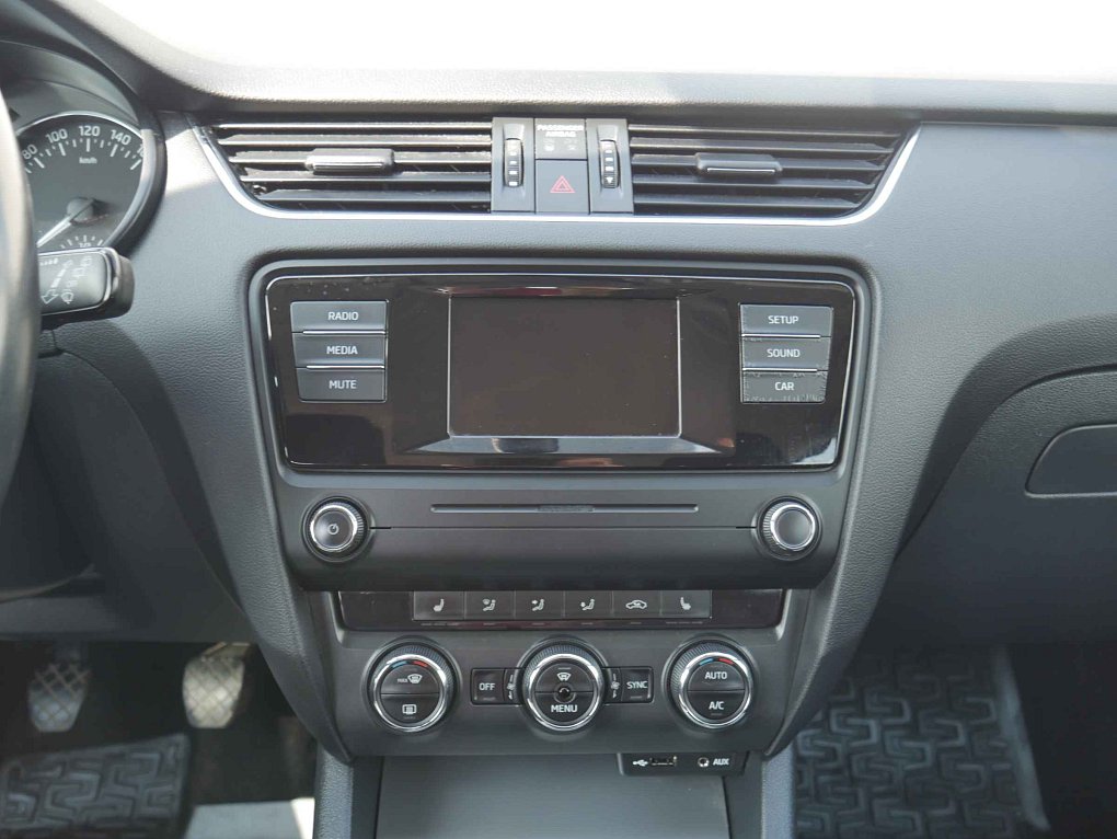 Škoda Octavia III 1.4 TSi Style