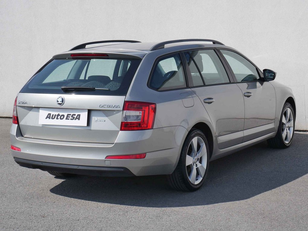 Škoda Octavia III 1.4 TSi Style