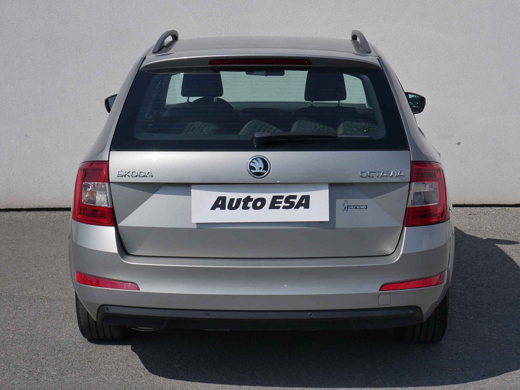 Škoda Octavia III 1.4 TSi Style
