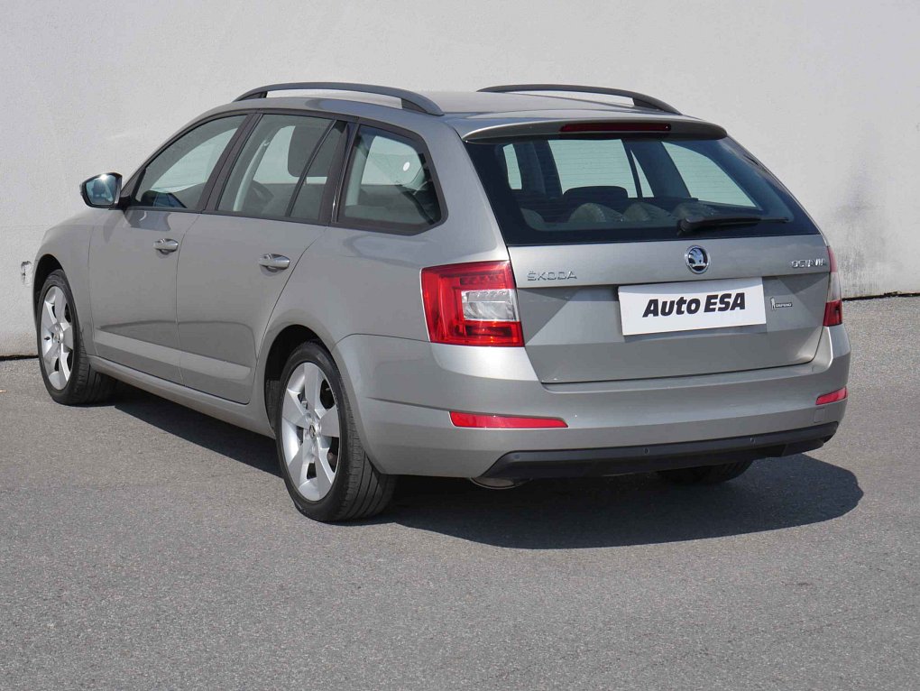 Škoda Octavia III 1.4 TSi Style