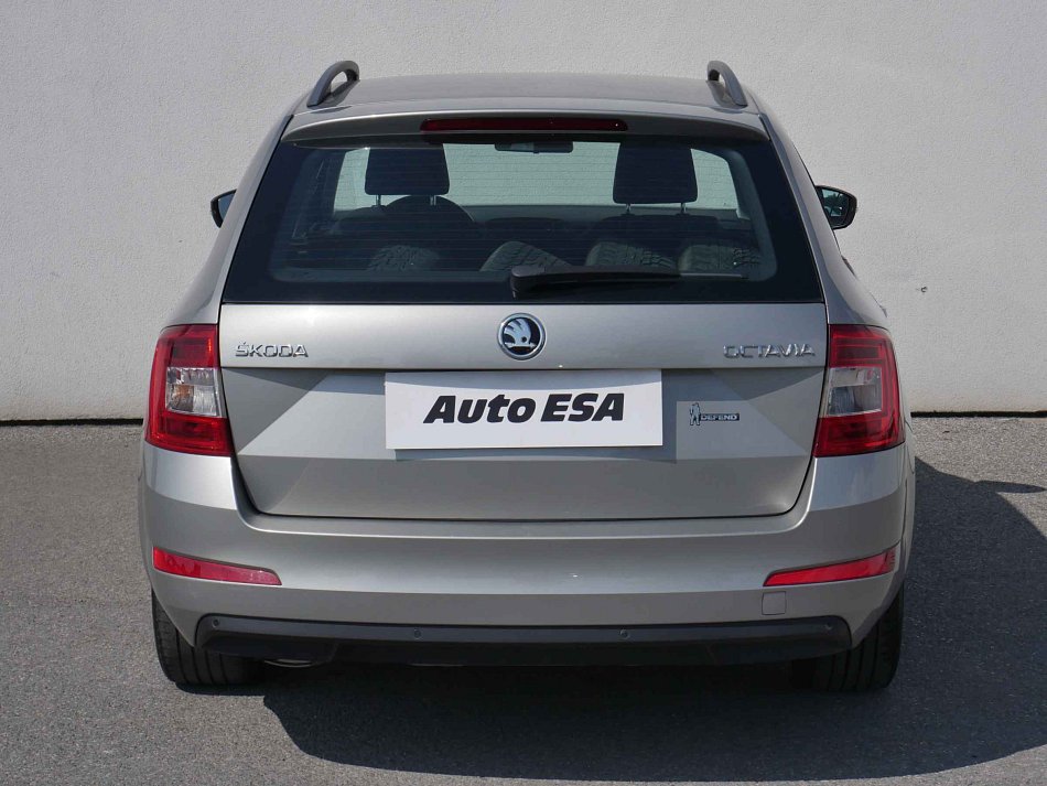 Škoda Octavia III 1.4 TSi Style