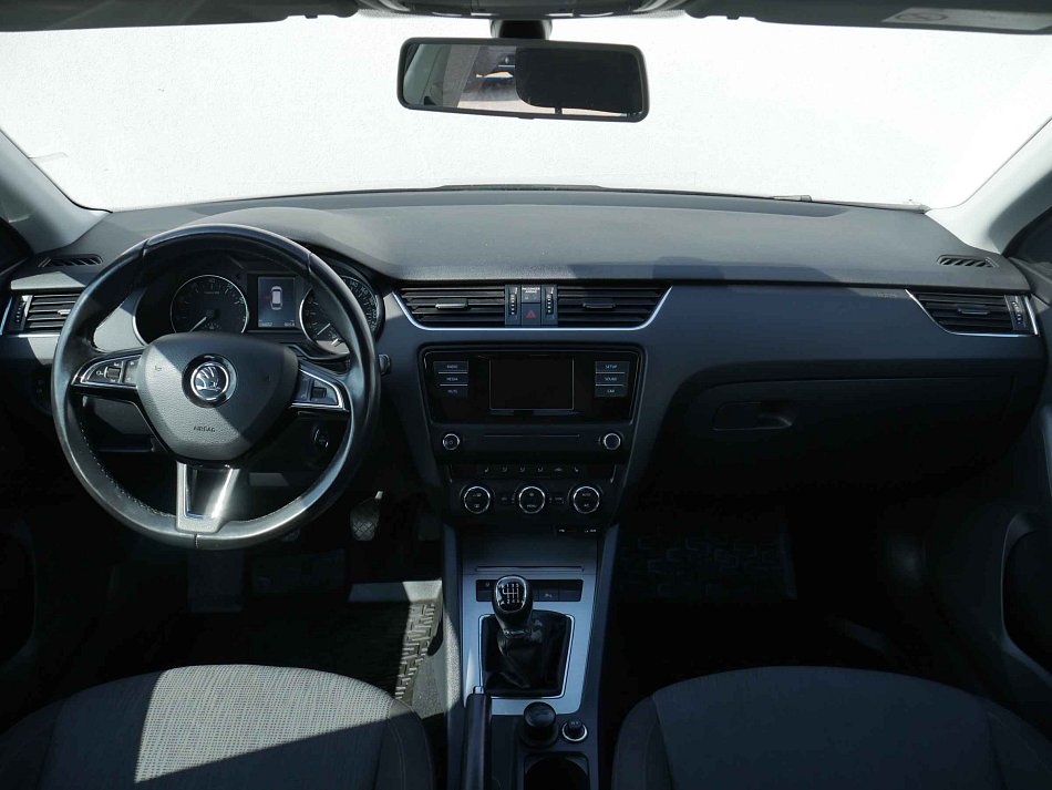 Škoda Octavia III 1.4 TSi Style