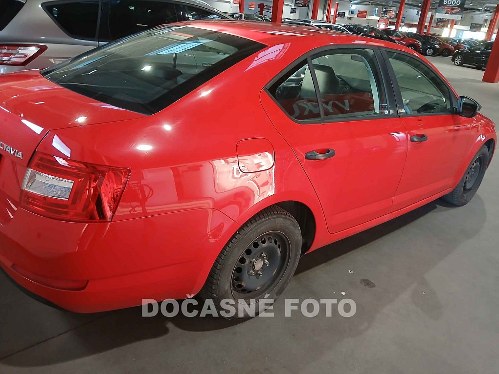 Škoda Octavia III 1.6 