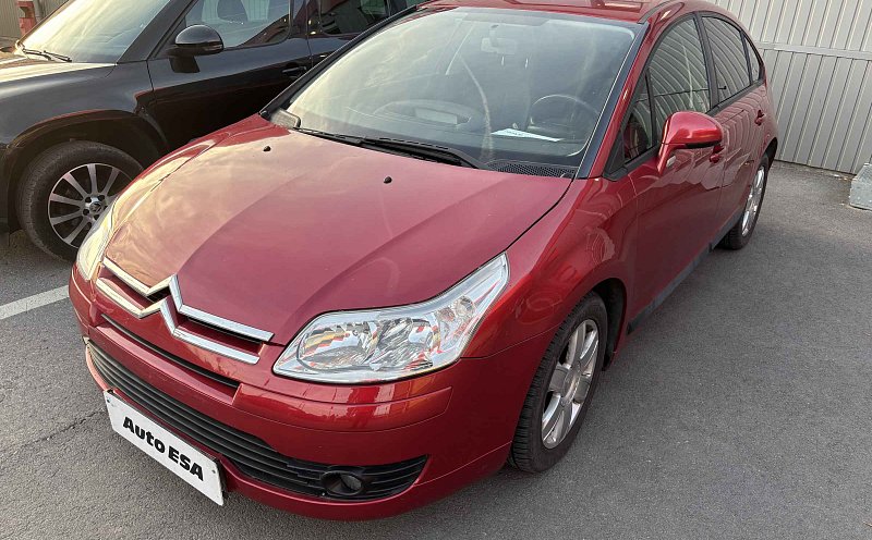 Citroën C4 1.6 