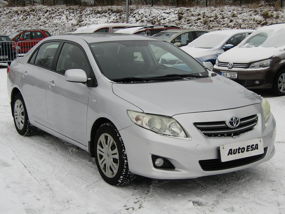 Toyota Corolla 1.4D 