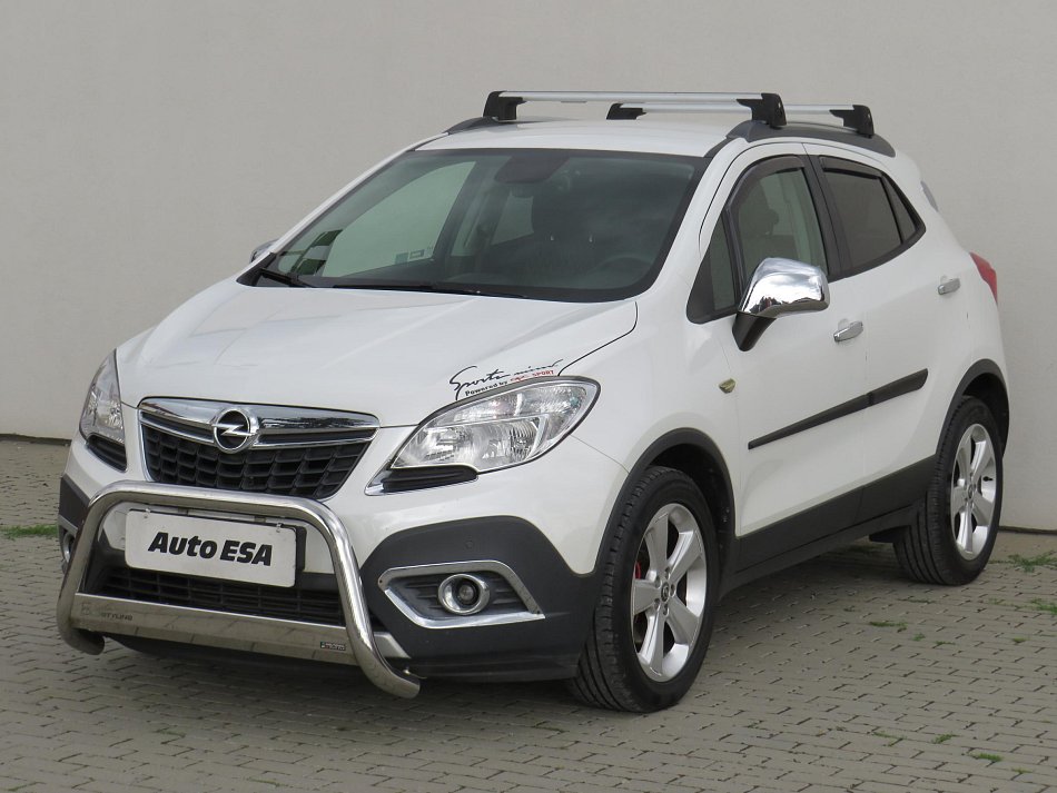 Opel Mokka 1.4 Turbo 