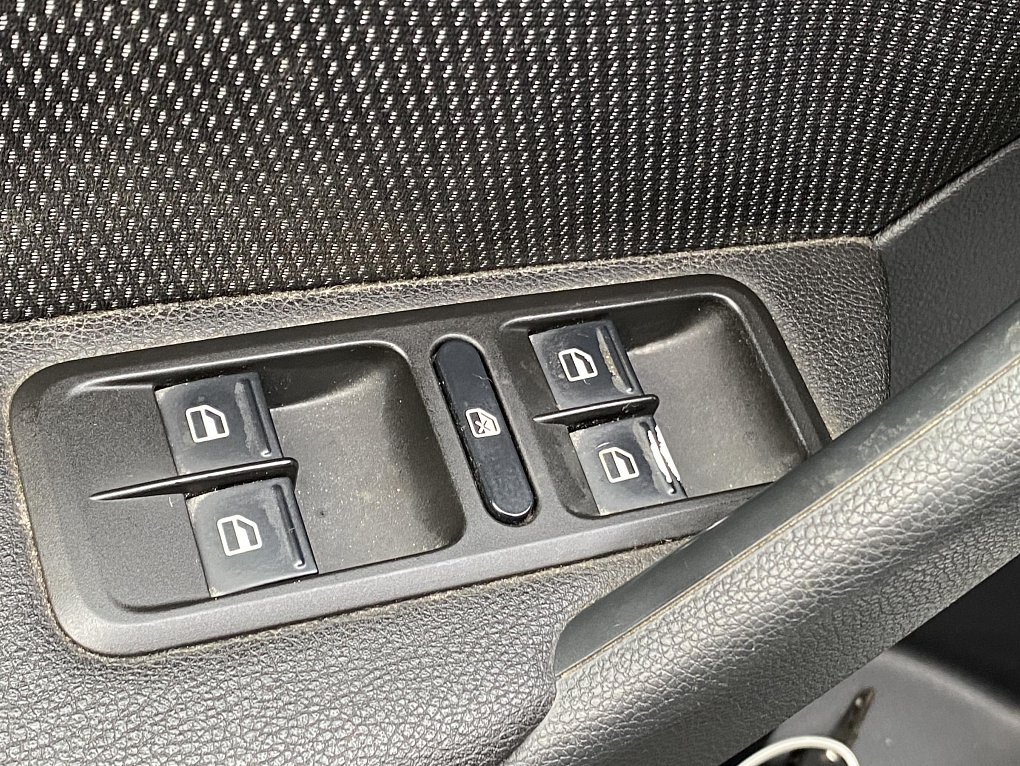 Škoda Yeti 1.2 TSi Ambition