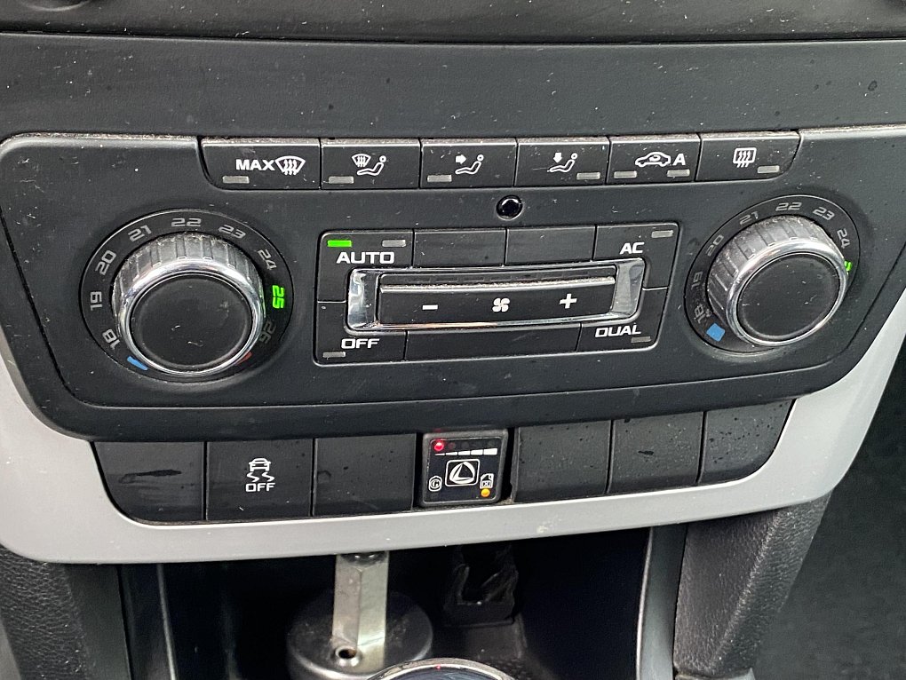 Škoda Yeti 1.2 TSi Ambition