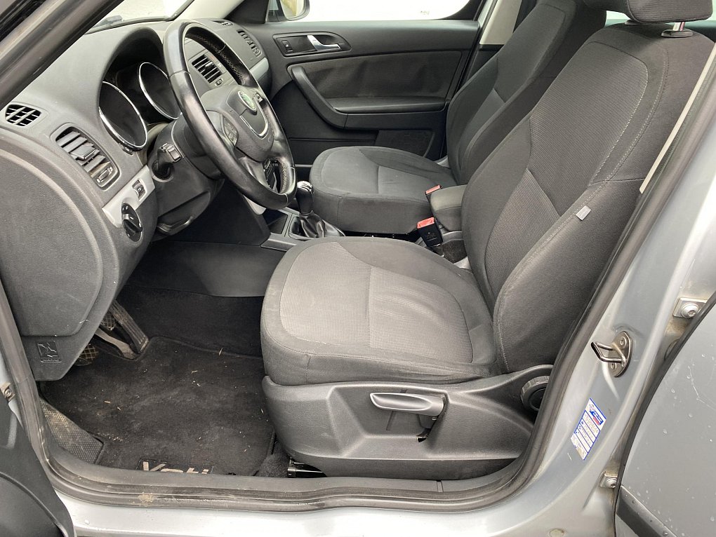 Škoda Yeti 1.2 TSi Ambition