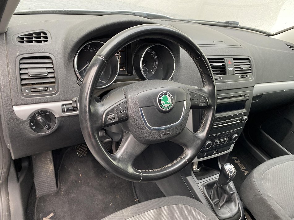 Škoda Yeti 1.2 TSi Ambition