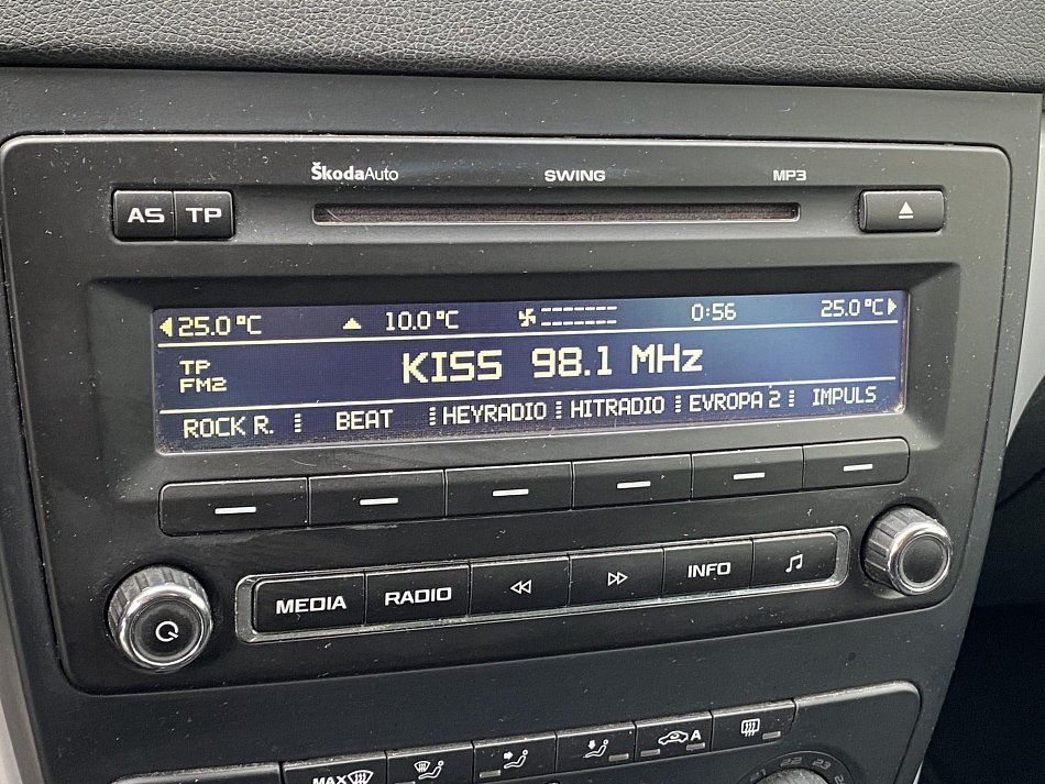 Škoda Yeti 1.2 TSi Ambition