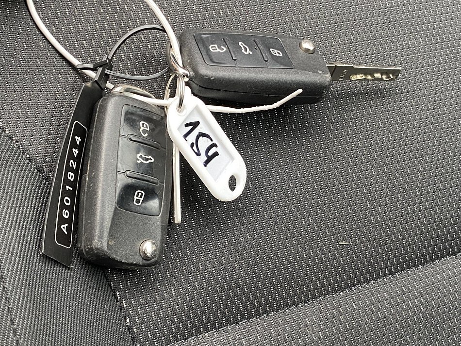 Škoda Yeti 1.2 TSi Ambition