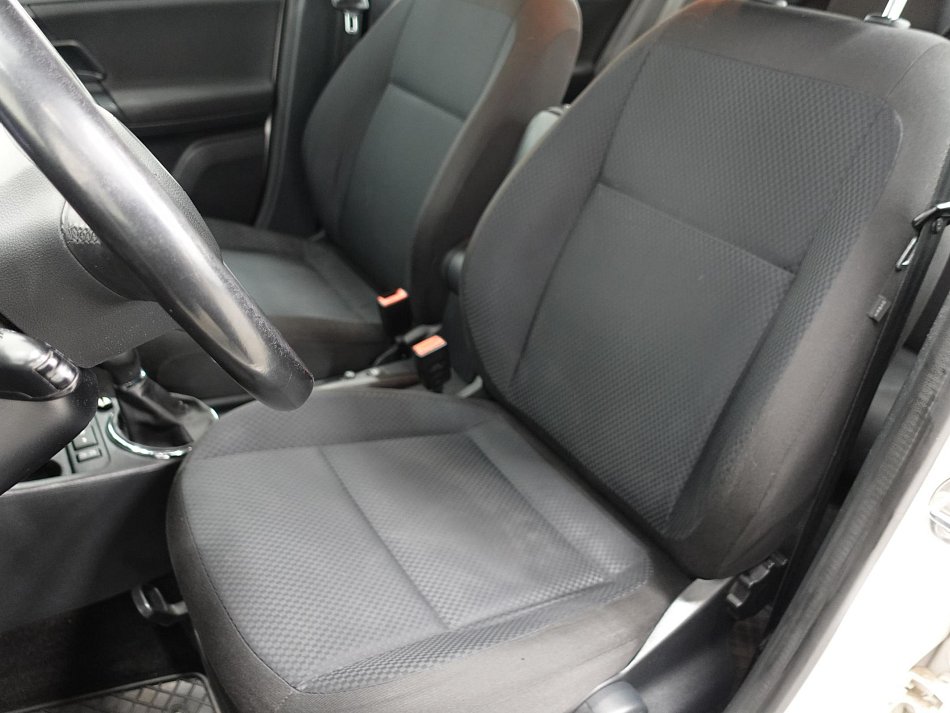 Škoda Fabia II 1.6 TDi 