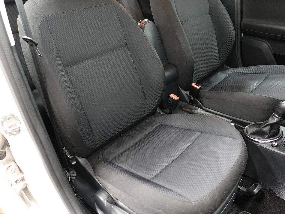 Škoda Fabia II 1.6 TDi 