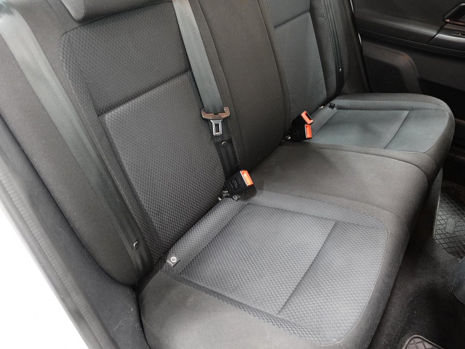 Škoda Fabia II 1.6 TDi 