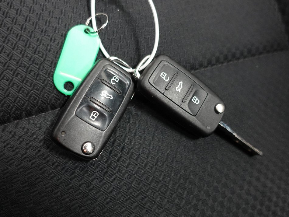 Škoda Fabia II 1.6 TDi 