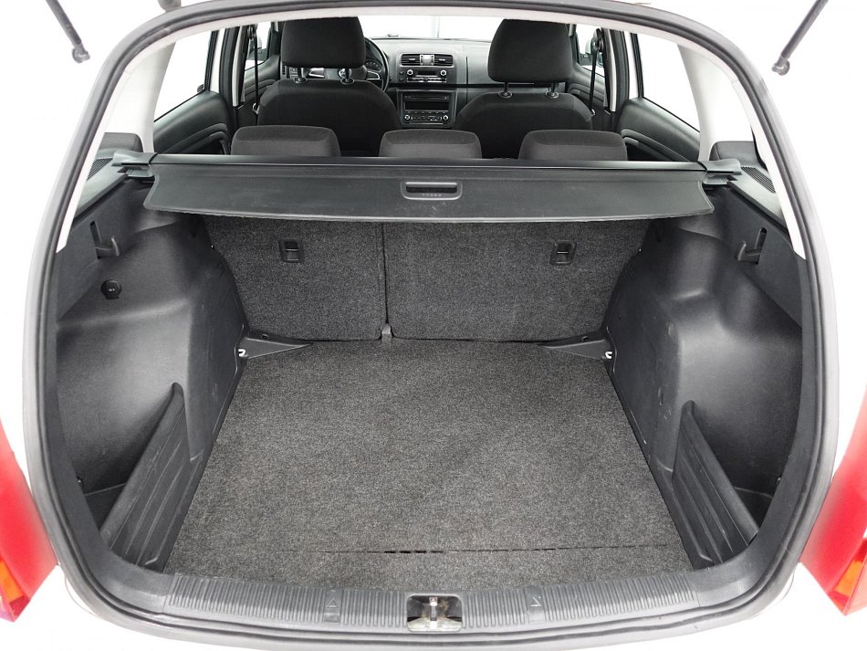 Škoda Fabia II 1.6 TDi 
