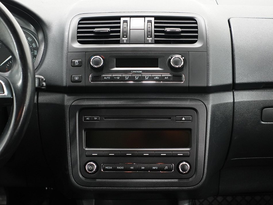 Škoda Fabia II 1.6 TDi 