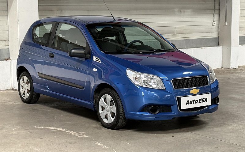 Chevrolet Aveo 1.2 