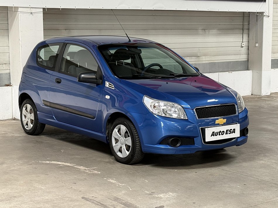 Chevrolet Aveo 1.2 