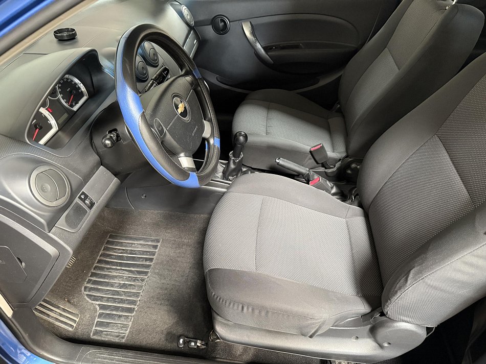Chevrolet Aveo 1.2 