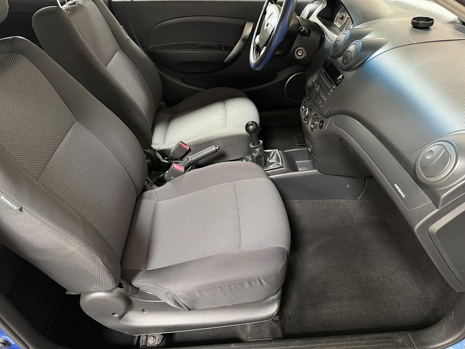 Chevrolet Aveo 1.2 