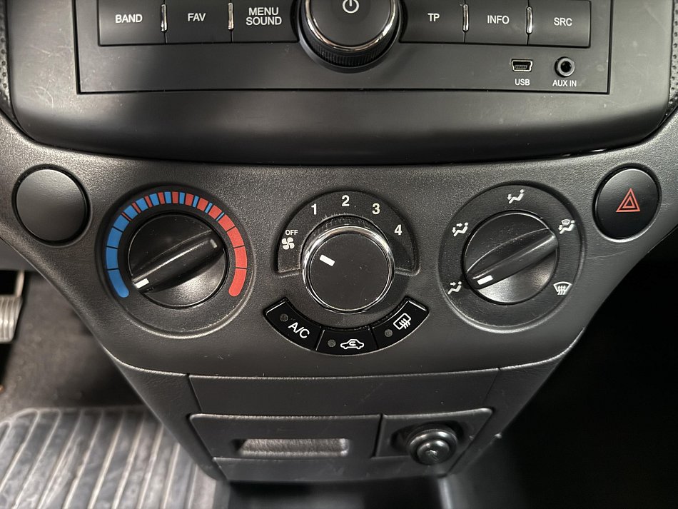 Chevrolet Aveo 1.2 