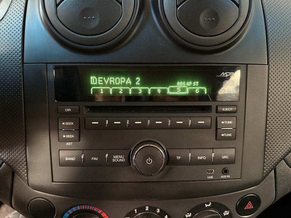 Chevrolet Aveo 1.2 