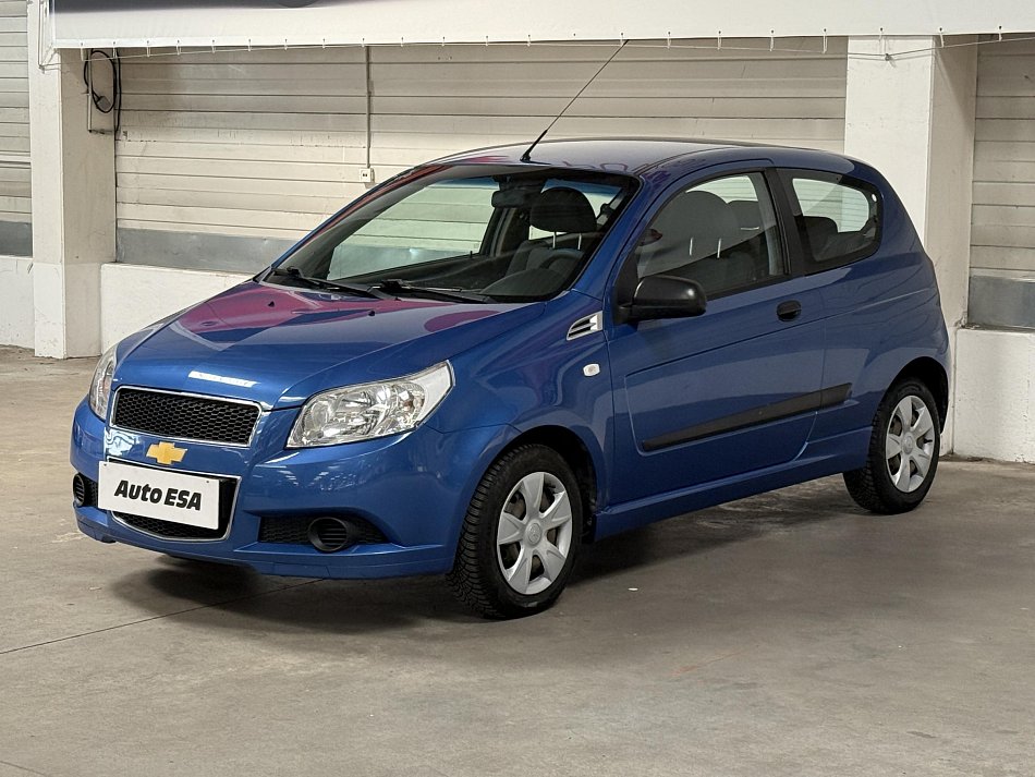 Chevrolet Aveo 1.2 