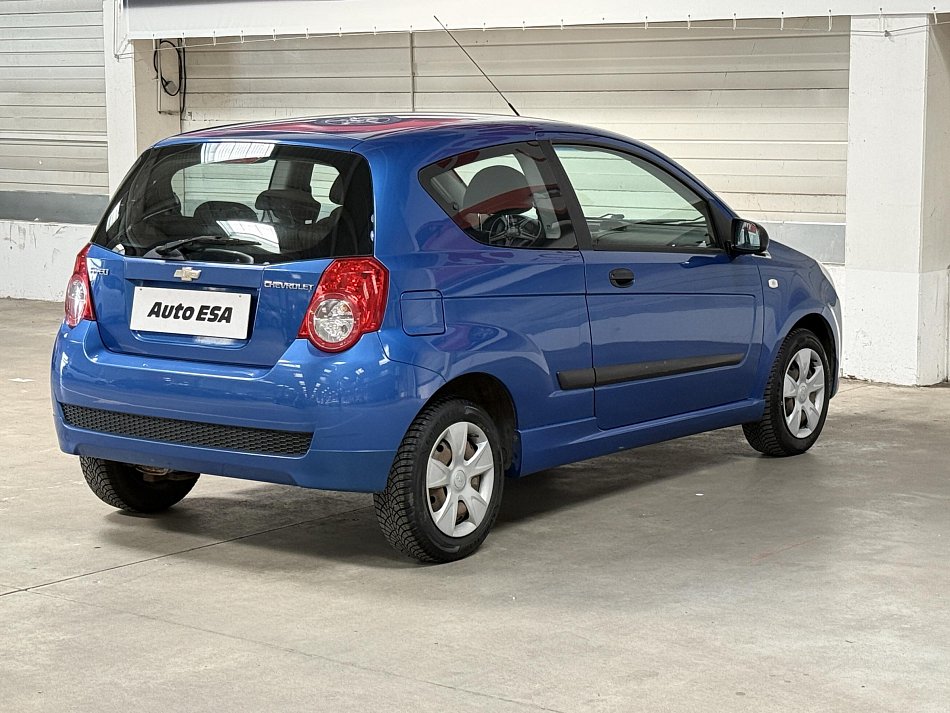 Chevrolet Aveo 1.2 