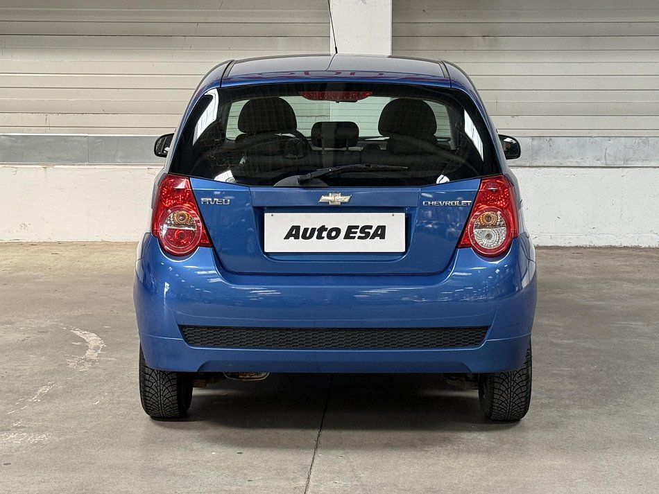 Chevrolet Aveo 1.2 