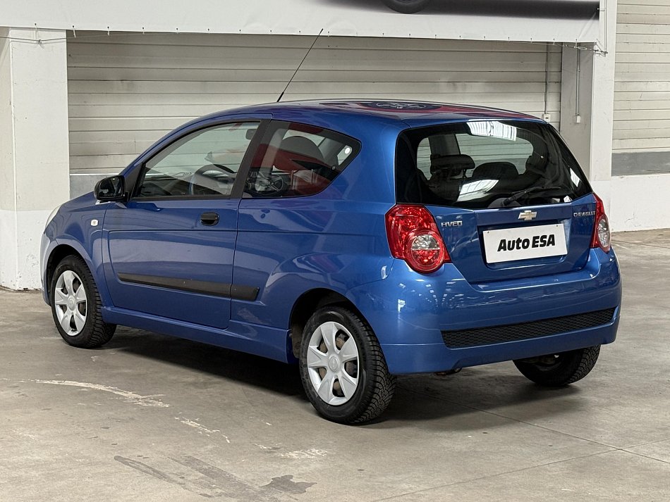 Chevrolet Aveo 1.2 