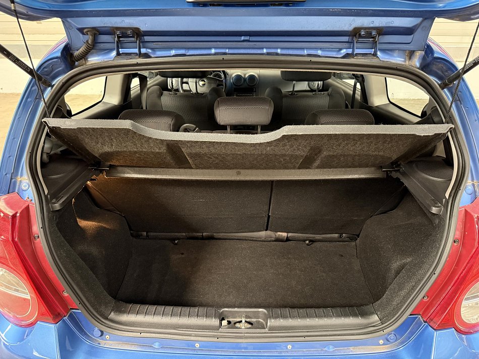 Chevrolet Aveo 1.2 