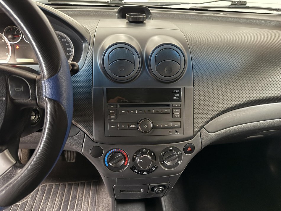 Chevrolet Aveo 1.2 