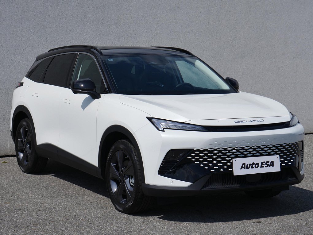 BAIC X55 1.5T 