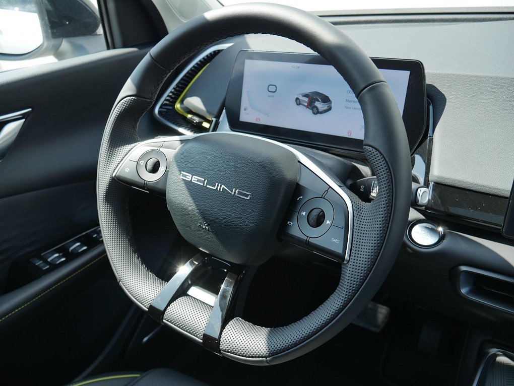 BAIC X55 1.5T 