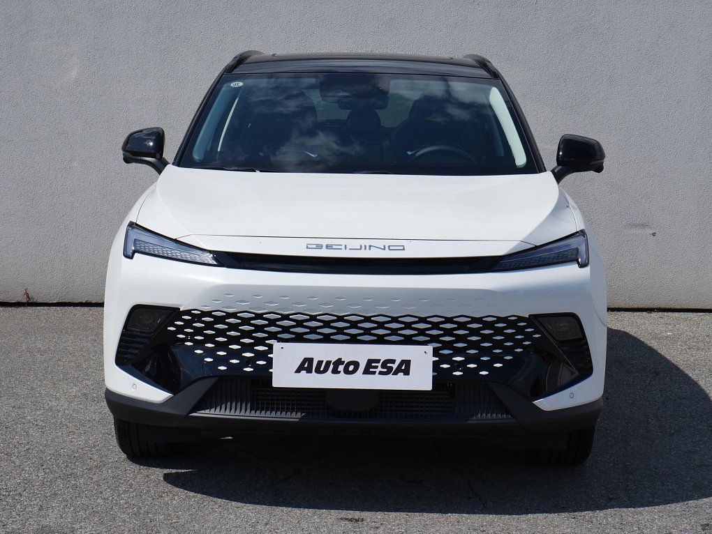 BAIC X55 1.5T 