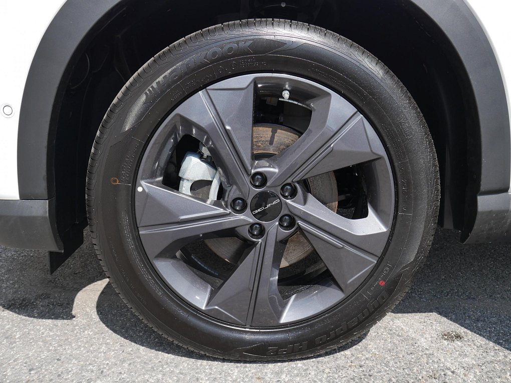 BAIC X55 1.5T 