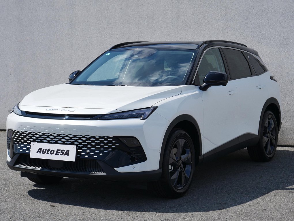 BAIC X55 1.5T 