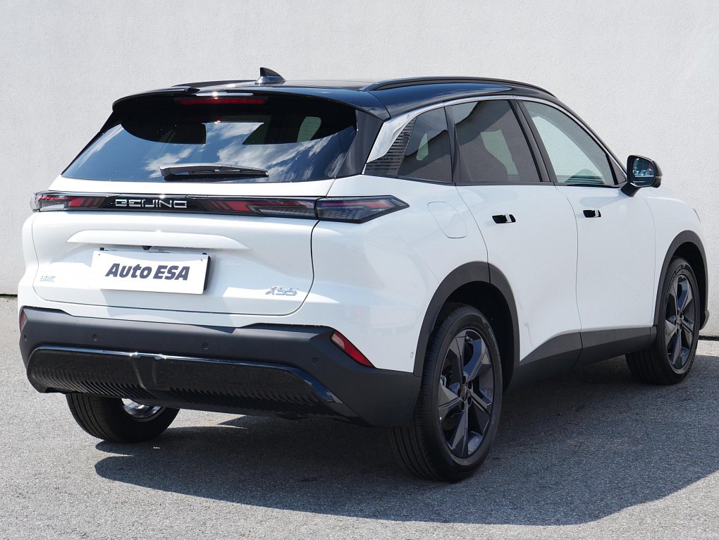 BAIC X55 1.5T 