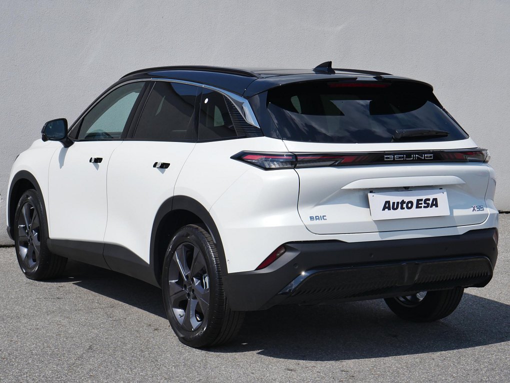 BAIC X55 1.5T 