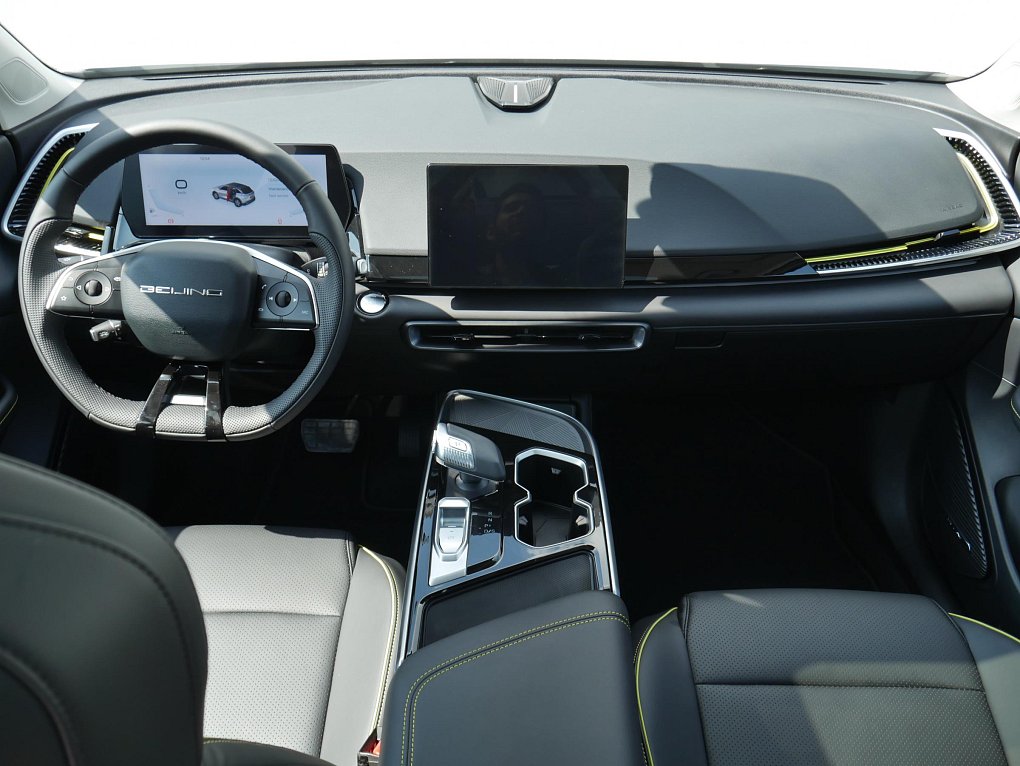 BAIC X55 1.5T 