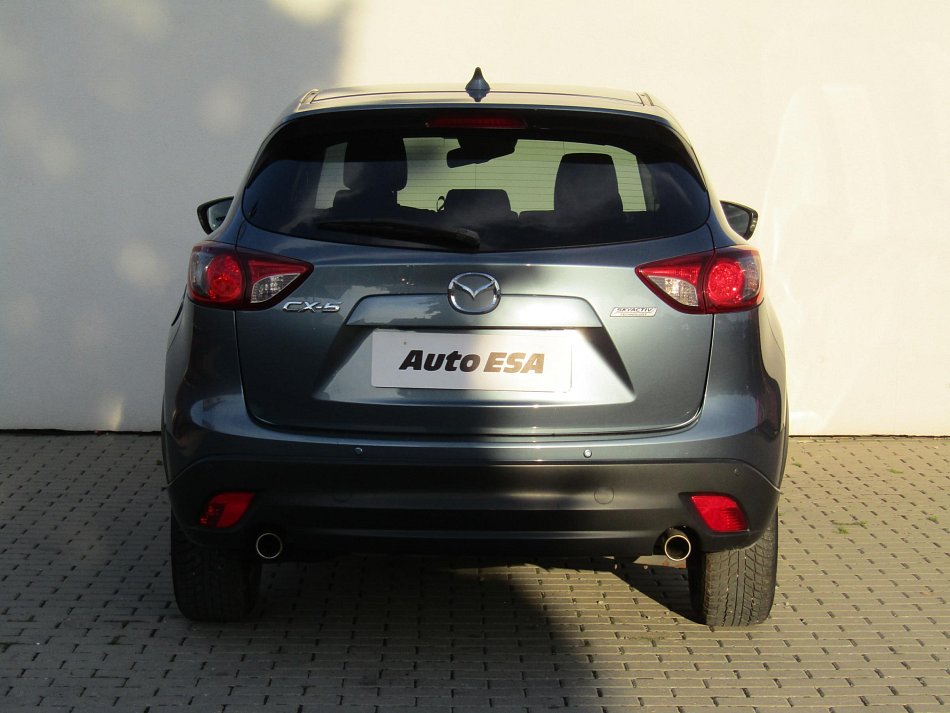 Mazda CX-5 2.0 i  2WD